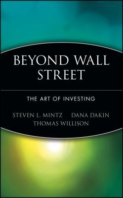 Beyond Wall Street (C) 0471247375 Book Cover