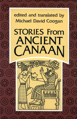 Stories from Ancient Canaan 0664241840 Book Cover