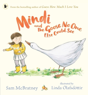 Mindi and the Goose No One Else Could See 1406394637 Book Cover