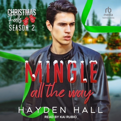 Mingle All the Way B0F47LYBTK Book Cover