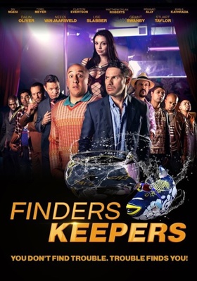 Finders Keepers 6317183651 Book Cover
