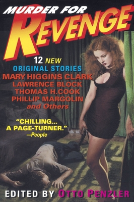 Murder for Revenge: 12 New Original Stories 0440613558 Book Cover