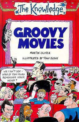 Groovy Movies 0590190180 Book Cover