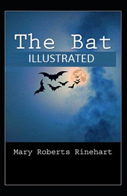 The Bat illustrated B08FP45CZQ Book Cover