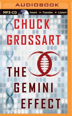 The Gemini Effect 1501210165 Book Cover