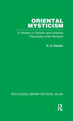 Oriental Mysticism 0415444888 Book Cover