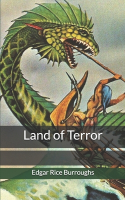 Land of Terror 1653989017 Book Cover