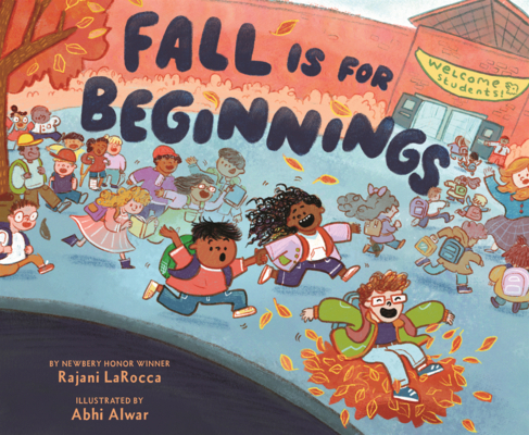 Fall Is for Beginnings B0GN24KYRS Book Cover