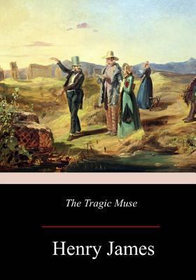The Tragic Muse 1977697550 Book Cover