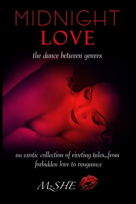 Midnight Love: the dance between genres 1734273313 Book Cover