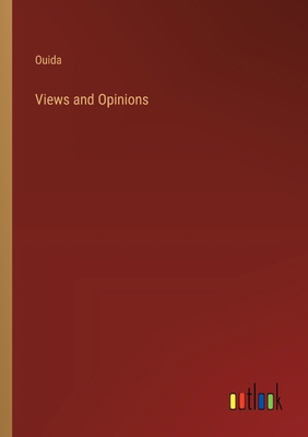 Views and Opinions 3368935445 Book Cover