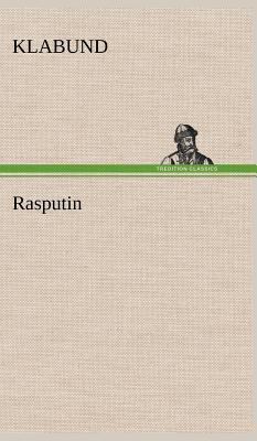 Rasputin [German] 3847264664 Book Cover