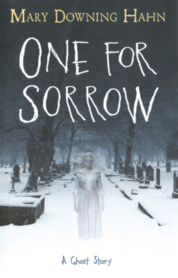 One for Sorrow: A Ghost Story B0GMZ6ZZFN Book Cover