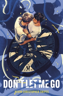 Don't Let Me Go 0063062615 Book Cover