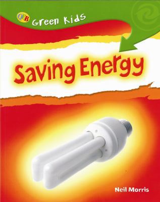 Saving Energy 1595665412 Book Cover