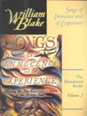 The Illuminated Books of William Blake, Volume ... 0691037906 Book Cover