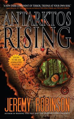 Antarktos Rising 1935142003 Book Cover