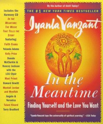In the Meantime [With Music CD] 068487072X Book Cover