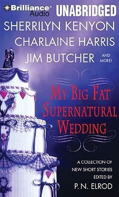 My Big Fat Supernatural Wedding 1441834672 Book Cover