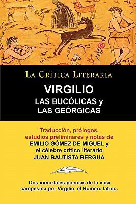 Las Bucolicas y Las Georgicas de Virgilio, Cole... [Spanish] 8470831879 Book Cover