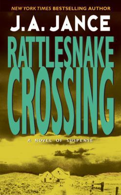 Rattlesnake Crossing: 0380792478 Book Cover