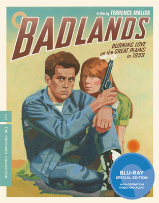 Badlands B00AQ6J5JU Book Cover