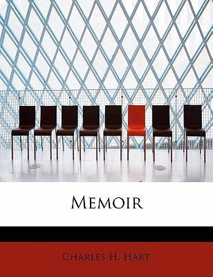 Memoir 1241626839 Book Cover