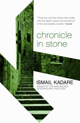 Chronicle in Stone 1841959081 Book Cover