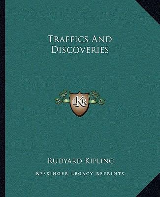 Traffics And Discoveries 1162714433 Book Cover