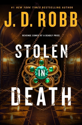 Stolen in Death 1250414547 Book Cover