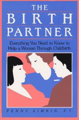 The Birth Partner 1558320105 Book Cover