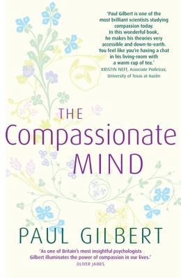 The Compassionate Mind 184529713X Book Cover