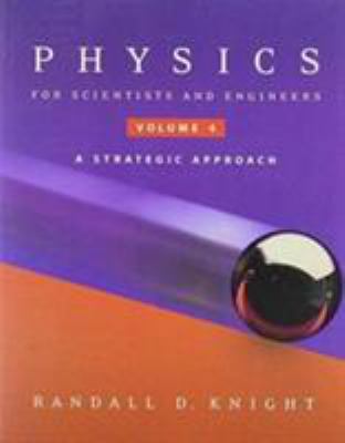 Physic Sci & Engnr: Strat Apprch Vl4 Ch25-36 0805390154 Book Cover