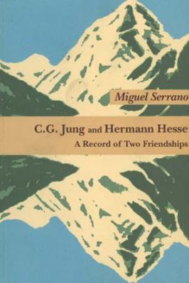 C.G. Jung & Hermann Hesse 3856305580 Book Cover