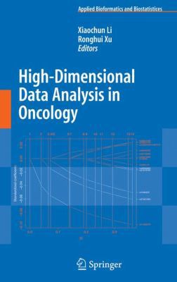 High-Dimensional Data Analysis in Cancer Research B009JUXCZW Book Cover