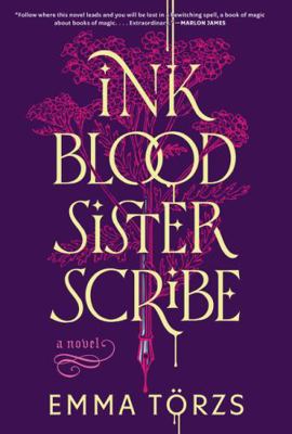 Ink Blood Sister Scribe: A Good Morning America... 0063341336 Book Cover