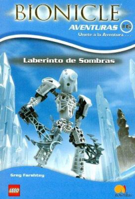 Laberinto de Sombras [Spanish] 8497632524 Book Cover