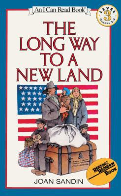 The Long Way to a New Land 0808573969 Book Cover