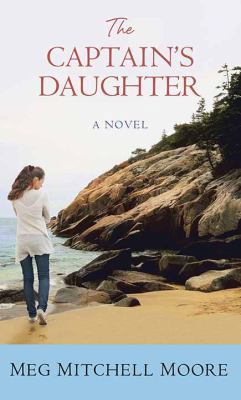 The Captain's Daughter [Large Print] 1683245830 Book Cover