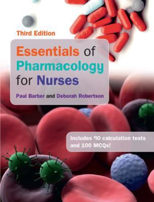 Essentials of Pharmacology for Nurses 0335261965 Book Cover