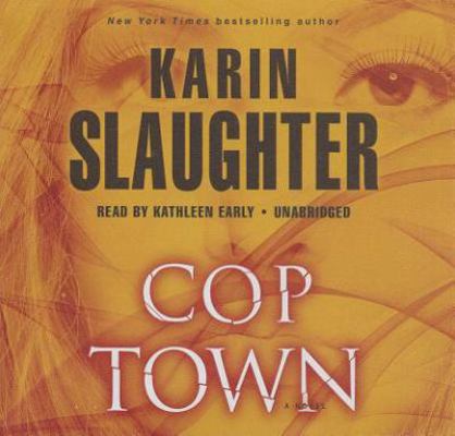 Cop Town 1483002098 Book Cover
