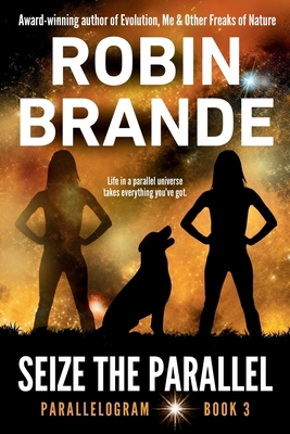 Seize the Parallel (Parallelogram Quartet, Book 3) 1952383234 Book Cover