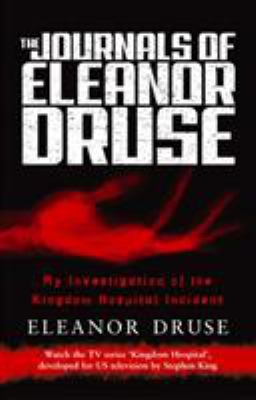 The Journals Of Eleanor Druse 0553816969 Book Cover