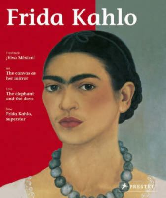 Frida Kahlo (Living Art) B008SLIL2C Book Cover