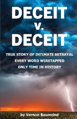 DECEIT v. DECEIT: True Story of Intimate Betray...            Book Cover