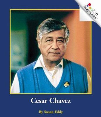 Cesar Chavez 0516279238 Book Cover