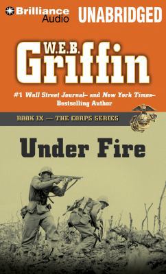 Under Fire 1491512547 Book Cover