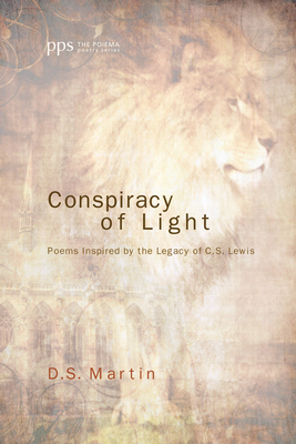 Conspiracy of Light 149821696X Book Cover