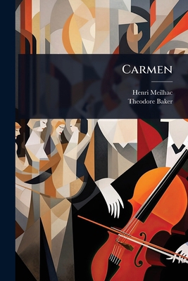 Carmen 1023712741 Book Cover