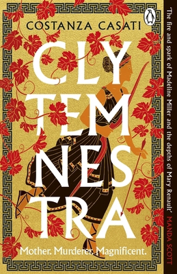 Clytemnestra 1405951729 Book Cover
